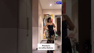 Best Friend ke sath viral hua Pandyas exwifey Natasa Stankovic ka cute video [upl. by Manas581]