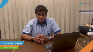 TECHPOINT Rise with SAP Client Testimonial MD Nahar Group India [upl. by Anjanette]