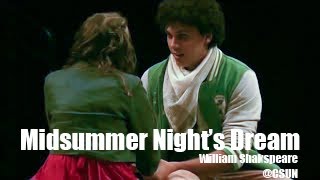 A Midsummer Nights Dream directed by Melissa Chalsma [upl. by Elidad2]