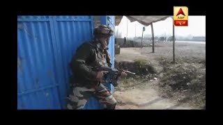 Kulgam 3 jawans injured as terrorists attack patrolling army personnel [upl. by Hamas676]