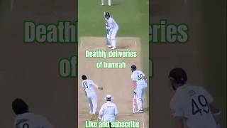 Bumrah wickets in test cricket like subscribe support jaspritbumrah jaspritbumrahbestbowling [upl. by Sue]