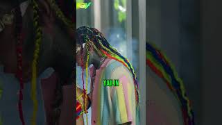 TEKASHI 6IX9INE CONFIESA QUE ÉL SIGUE AMANDO A YAILIN LA MÁS VIRAL shorts [upl. by Ahseinod]