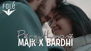 Majk X Bardhi  Përgjithmonë Official Video 4K [upl. by Cicenia463]