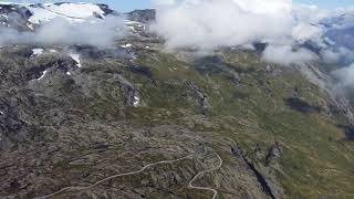 Dalsnibba Viewpoint in Norway [upl. by Paluas]