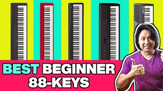 Best Piano 88Keys for Beginners  Dont Buy the Wrong One [upl. by Brena412]