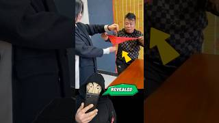 INCREDIBLE MAGIC TRICK REVEALED 🎩🪄 tricks trending viral magic viralvideo tutorial trend [upl. by Amme]