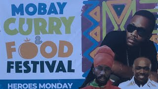 Montego Bay Curry food festival [upl. by Bealle]