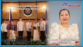 Lingkod Bayan Diaries  Dr Drolly P Claravall Full Episode [upl. by Ahsyle215]