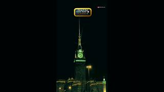 Worlds Most Expensive Building  Top 5th Tallest Building In The World abrajalbaitclocktower [upl. by Twum]