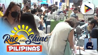 Alamin ang mga naganap sa World Travel Expo 2023 [upl. by Russom]