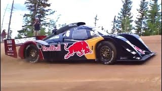 Pikes Peak Hill Climb 2010  Rhys Millen  Hyundai RMR JE09 [upl. by Land295]