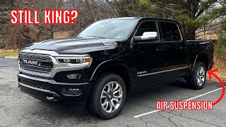 2023 Ram 1500 Limited  REVIEW and POV DRIVE  Still the BEST 12 Ton Truck [upl. by Ettelrac]