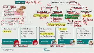 22 PEDIATRIA  DIARREA  2021 [upl. by Hagai]