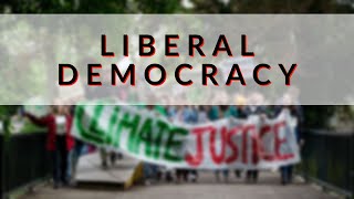 What is a Liberal Democracy [upl. by Idnym]