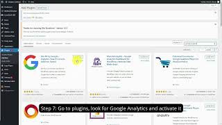 Tracking with Google Analytic [upl. by Elliven]