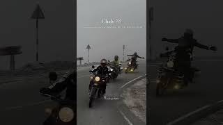 Chal 1kilo sukun leke aate hai biketraveler travellingvlog travelentireindia tamil song travel [upl. by Enalda340]