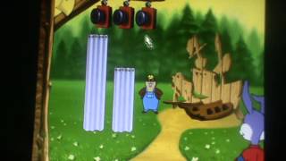 Reader Rabbit 1st Grade Walkthrough part 2 [upl. by Fihsak937]