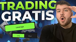 10000€ Trading CHALLENGE 🤯 Gratis TEILNEHMEN LeverageX [upl. by Palocz]