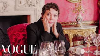 73 Questions With Olivia Colman  Vogue [upl. by Hootman609]