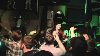 Blaggards  Live at OBannons 5th Annual Pirate Party [upl. by Nywg]