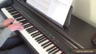 JS Bach  Prelude n°1 [upl. by Anahpets]