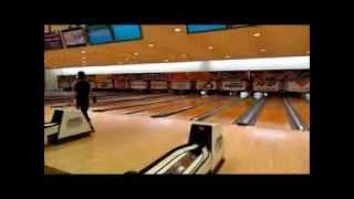 Salad Bowl Bowling Center Naha City Okinawa [upl. by Ilonka]