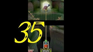 Pirate Plundering  Zelda Spirit Tracks 100 Walkthrough quot3549quot No Commentary [upl. by Jolyn941]