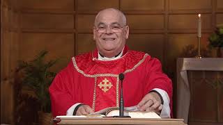 Catholic Mass on YouTube  Daily TV Mass Friday February 22 2019 [upl. by Acenes]