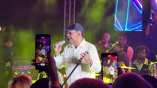 El Mayimbe Fernando Villalona en vivo 🕺🇩🇴💃 [upl. by Illa]