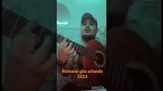 Romane gila Orlando 2024 [upl. by Annoda]