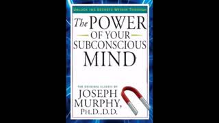 The Power Of Your Subconscious Mind Audio Book [upl. by Iila]