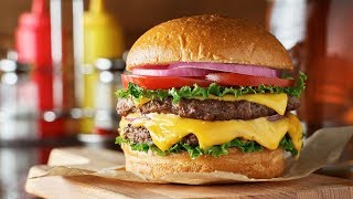 How To Make the Perfect Burger [upl. by Nnaassilem]