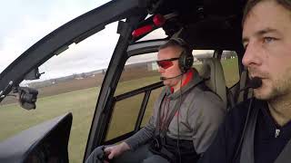 Eurocopter EC 120 Emergency procedures training [upl. by Kendyl623]