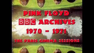 Pink Floyd Echoes BBC Archives 1971 HQ rare [upl. by Huff]