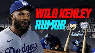 Dodgers Interested in Trading For Kenley Jansen Should LA Trade For Kenley Why amp Why Not [upl. by Sellers]