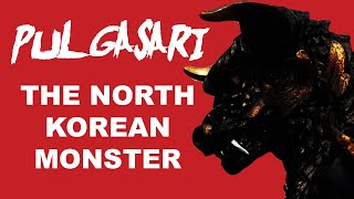 Pulgasari The North Korean Kaiju [upl. by Ali]