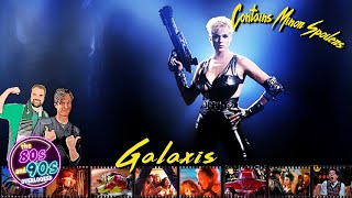 Galaxis 1995 Review  aka Terminal Force [upl. by Oglesby]