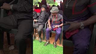 Amakye Dede amp Pat Thomas at KK Kabobo funeral respect automobile trending shattawalegh news [upl. by Onfre558]