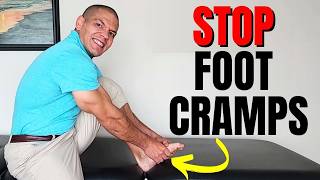 How to Stop Cramps in Foot 7 Effective Tips for Prevention amp Relief [upl. by Amin796]