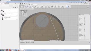 Autodesk Fusion 360 Crank part 3 [upl. by Aeriel70]