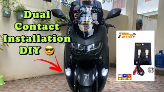 REVIEW SINGKAT PERBEDAAN NMAX GEN 2 VS NMAX TURBO [upl. by Yerac]