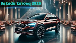 2025 sakoda karoq SUV  New Model 2025 sakoda karoq interior and exterior [upl. by Rosen]