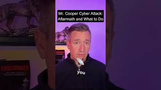 Mr Cooper Cyber Attack Heres What To Do If You Have A Mr Cooper Account [upl. by Gereld]