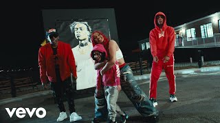 Kay Flock  Shake It feat Cardi B Dougie B amp Bory300 Official Video [upl. by Carmelle]