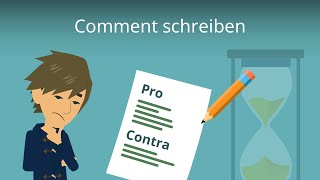 Comment schreiben Englisch How to write a good comment  Studyflix [upl. by Shelly509]