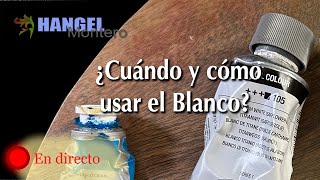 ¿Cuándo y cómo usar el blanco  Hangel Montero [upl. by Etem]