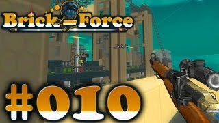 Lets Play Brick Force 010  Neue Infos zum aktuellen BetaStatus [upl. by Doi]