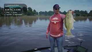 Bassmaster Fishing 202220240111210129 [upl. by Siward]