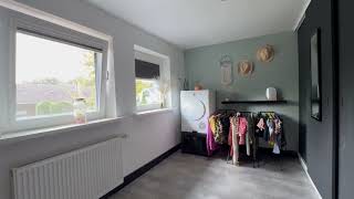 Vrijstaande woning te koop in Denekamp  Geert van Woustraat 31  Weusthuis Makelaardij [upl. by Grubb]