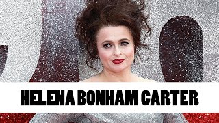 10 Things You Didnt Know About Helena Bonham Carter  Star Fun Facts [upl. by Emmanuel]